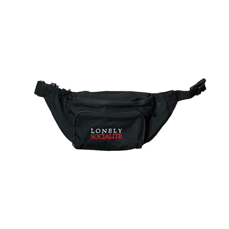 LONELY SOCIALITE FANNY PACK